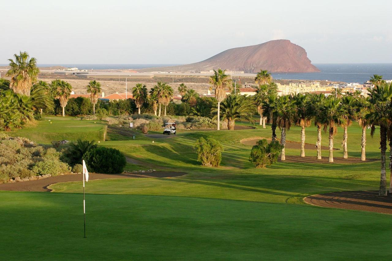 330 - Edf Aguamarina - Vacation Rental Home In The Coast Line Of Golf Del Sur San Miguel de Abona Exterior foto